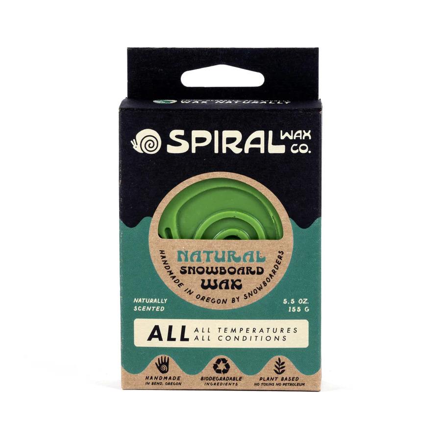 

Натуральный воск Spiral Wax Spiral Wax Co., Natural