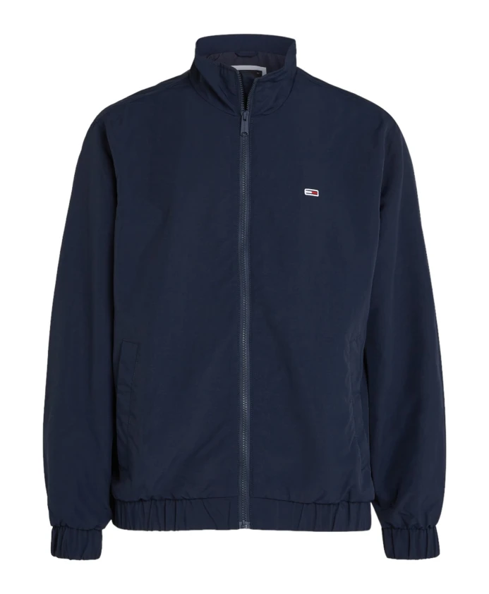 

Темная ночная куртка Tommy Jeans, синий
