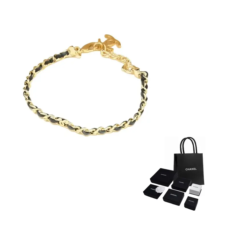 

Браслет Unisex CHANEL, золото