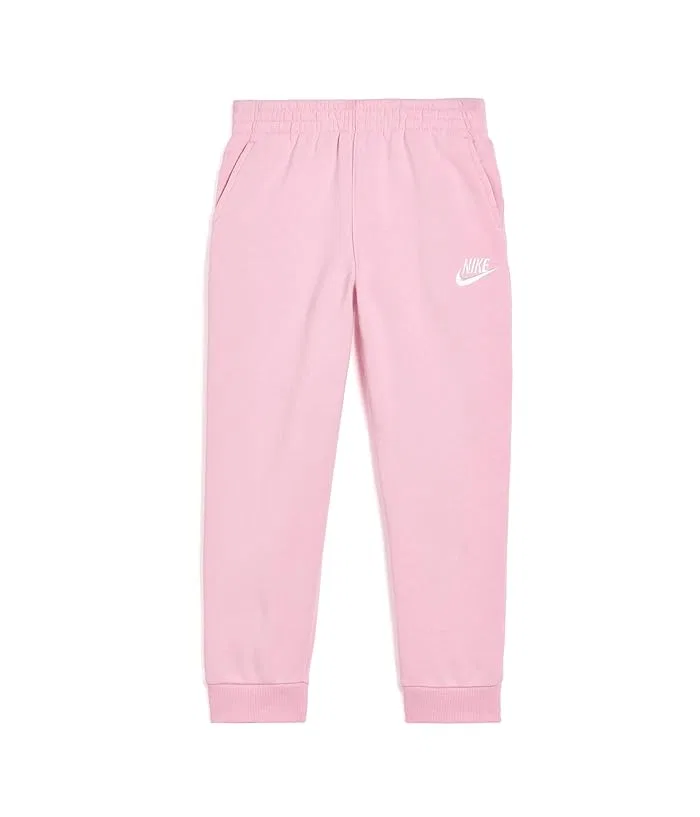 Джоггеры Futura Club Fleece Nike Kids, Medium Soft Pink
