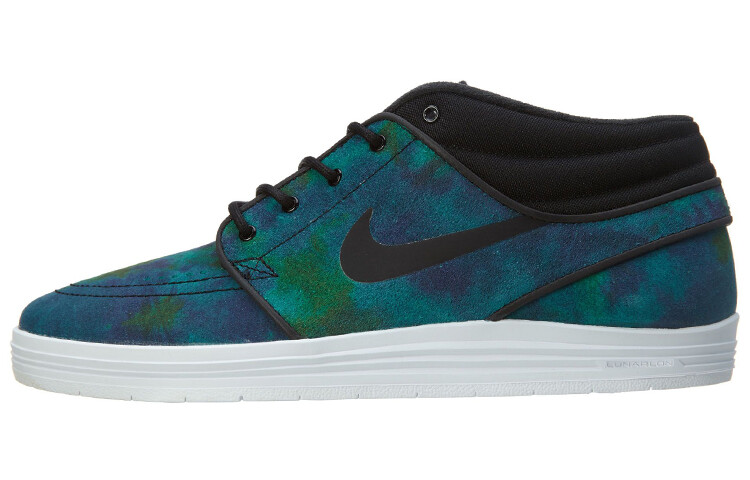 

Nike SB Lunar Stefan Janoski Mid Black White