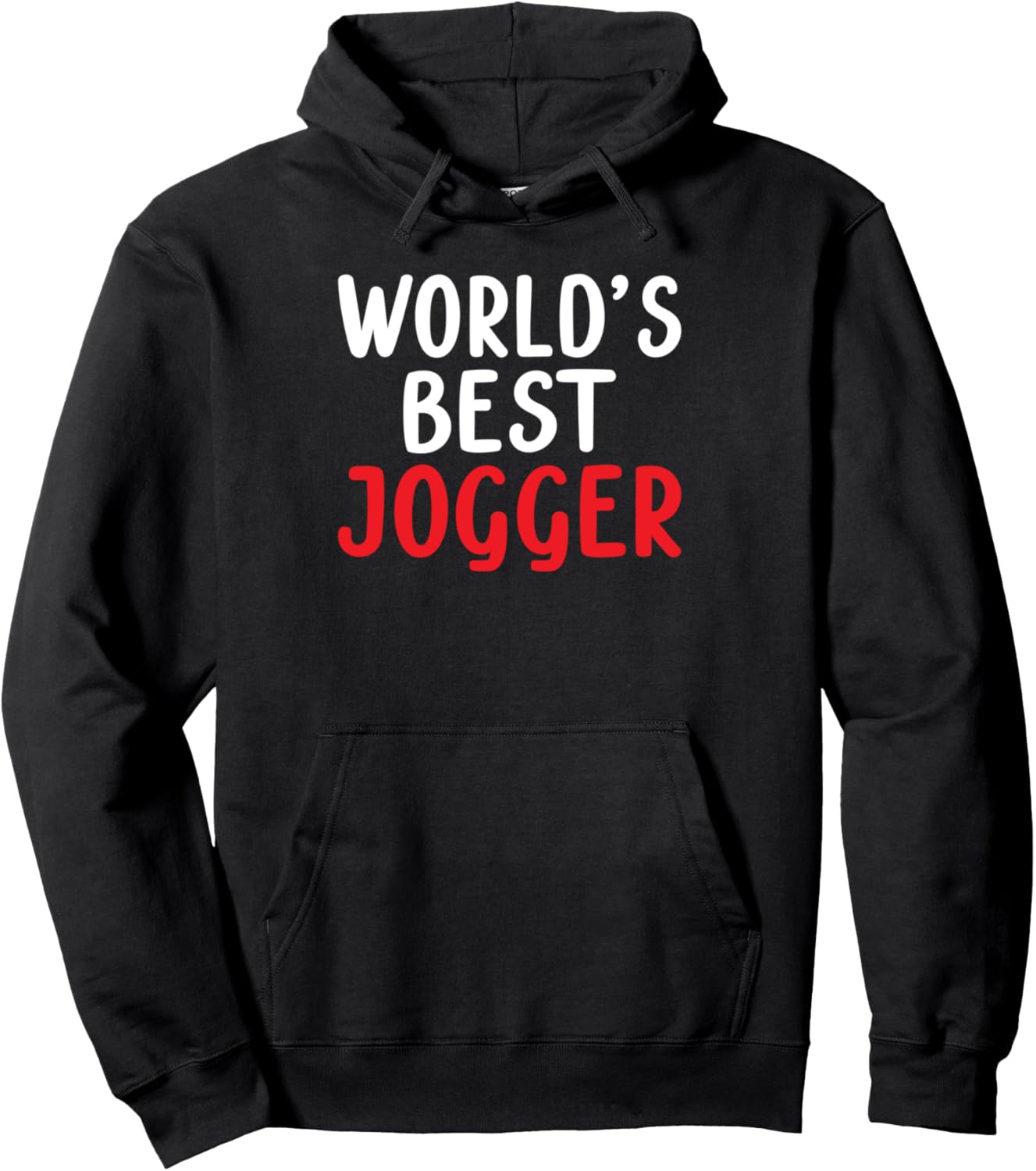 

Худи Jog Sports World Best для бегунов, черное Jogging Apparel & Gifts, Черный, Худи Jog Sports World Best для бегунов, черное Jogging Apparel & Gifts