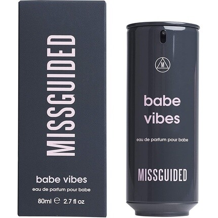 

Babe Vibes Edp Fresh 80 мл, Missguided