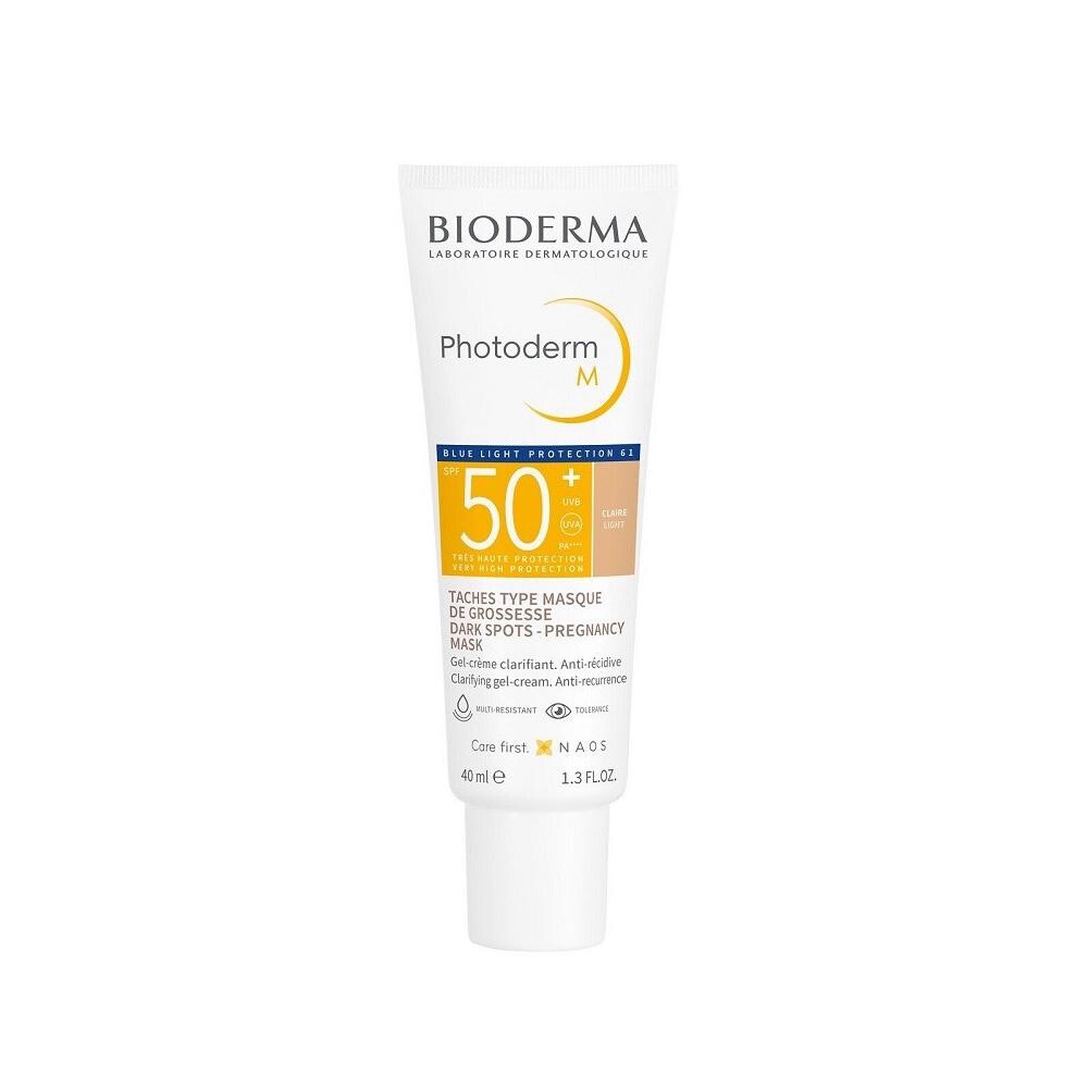 

Крем-гель солнцезащитный Bioderma Photoderm SPF50, 40 мл