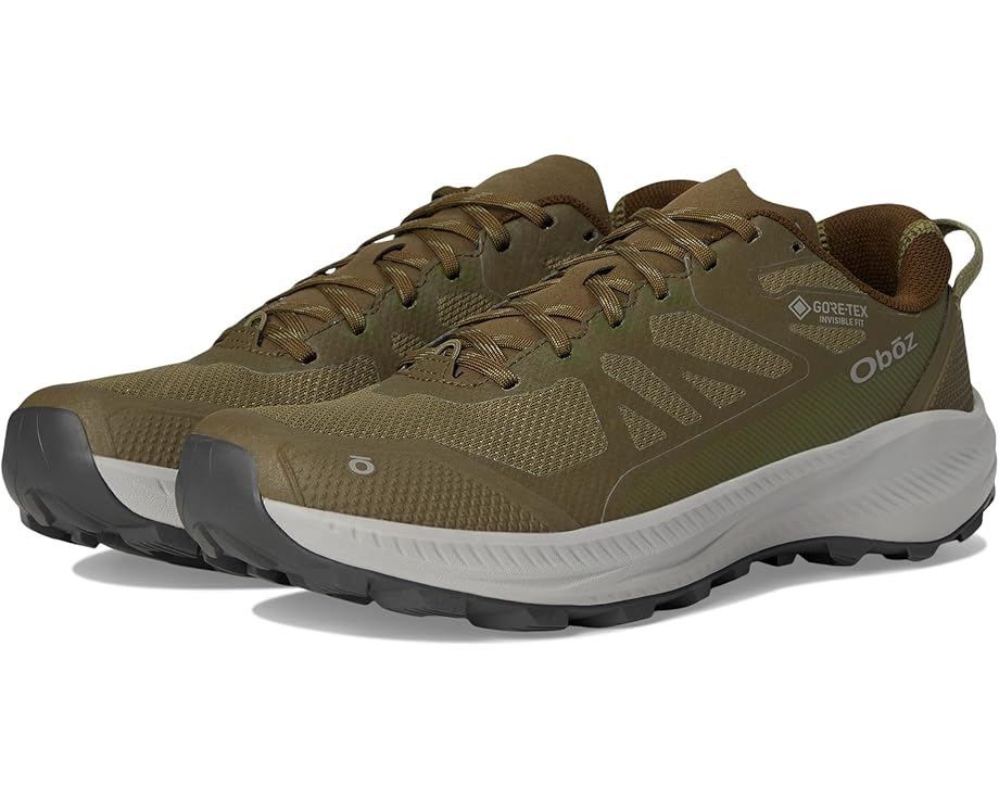 

Походные ботинки Oboz Katabatic LT Low GTX, цвет Pond