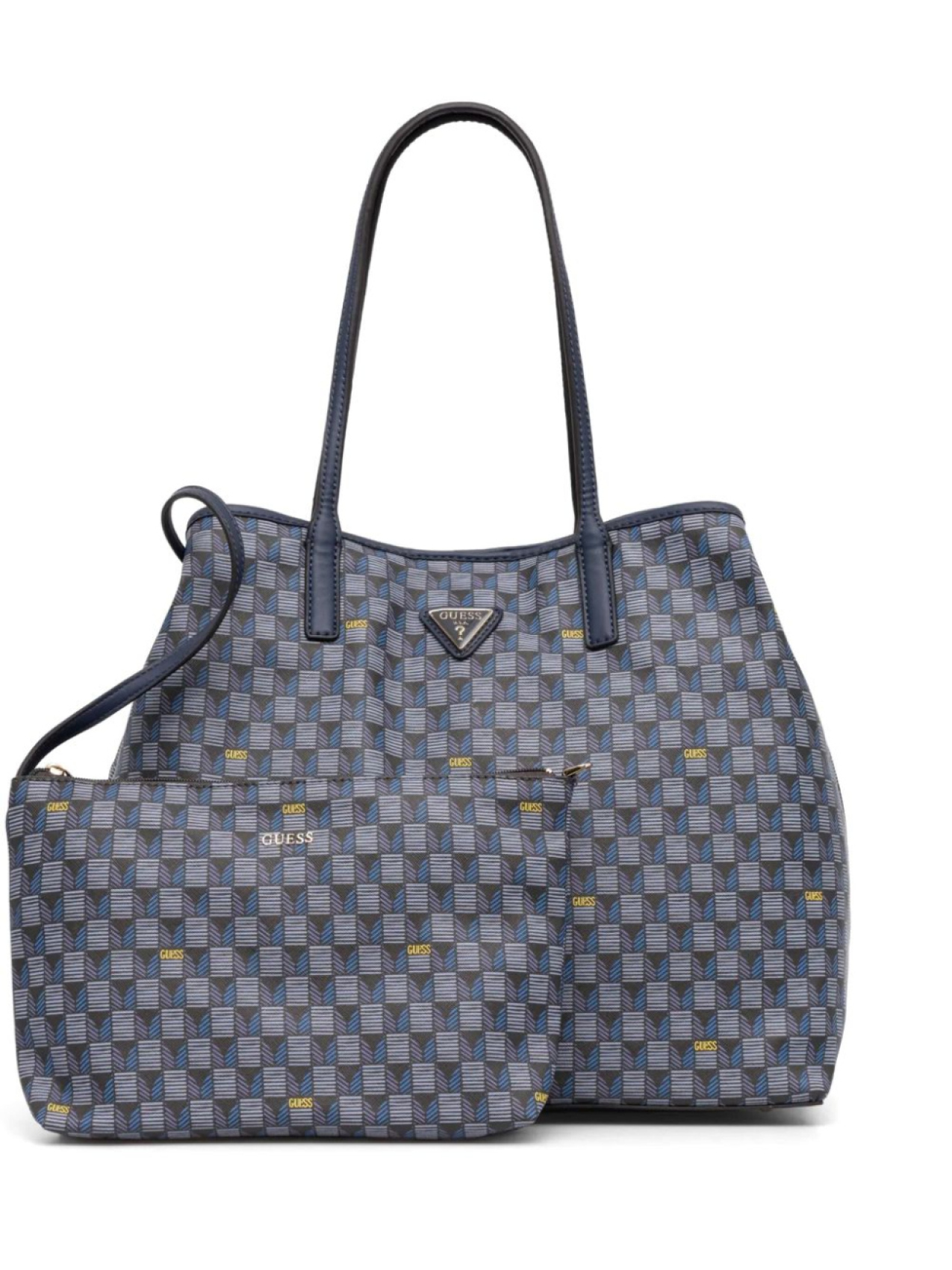 

GUESS USA сумка-тоут Vikky, синий