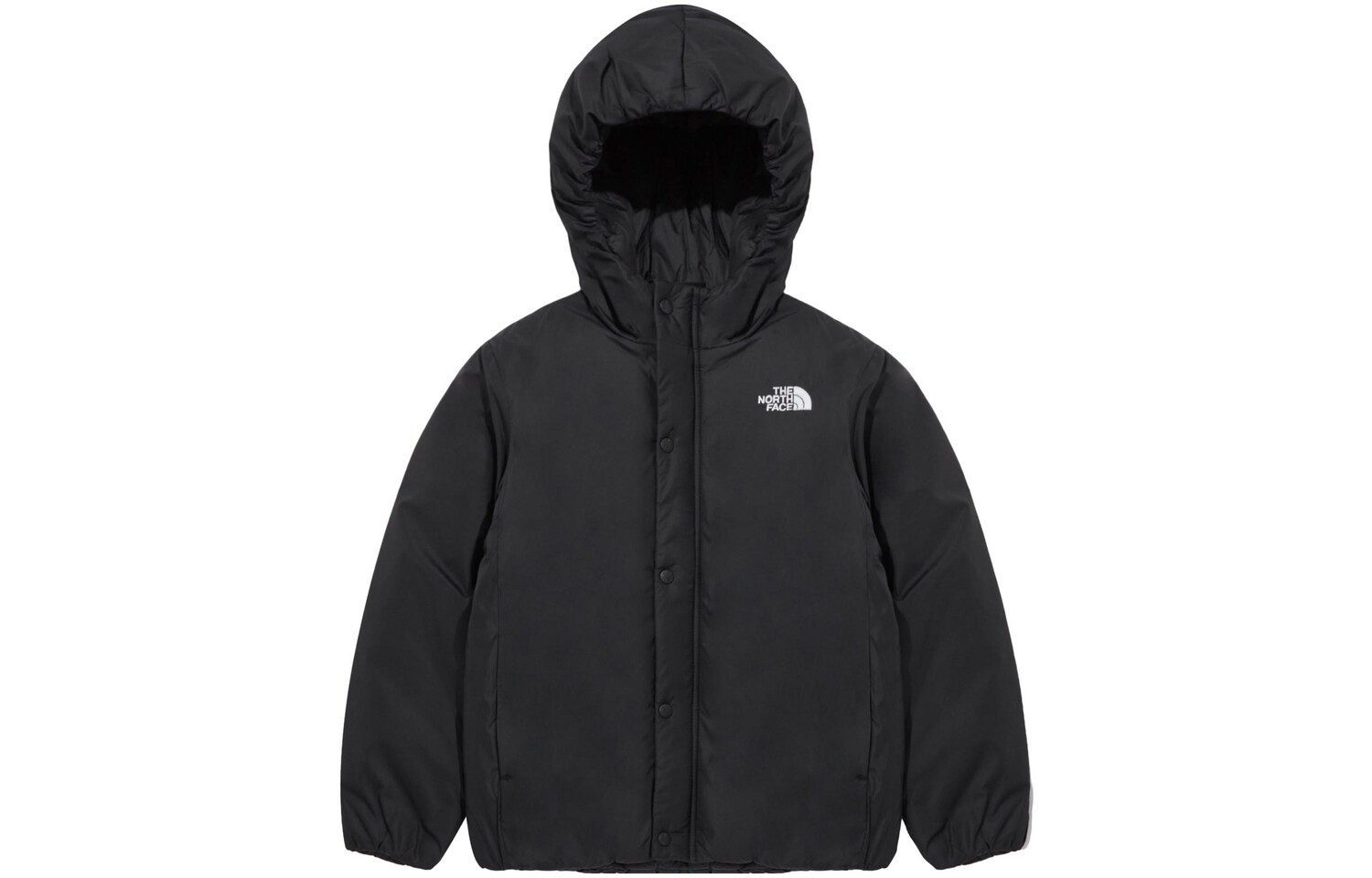 

THE NORTH FACE Детская стеганая куртка, цвет Black