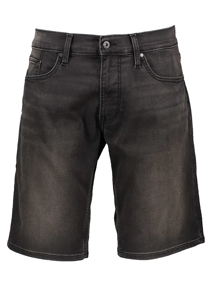 

Джинсовые шорты Pepe Jeans, антрацит