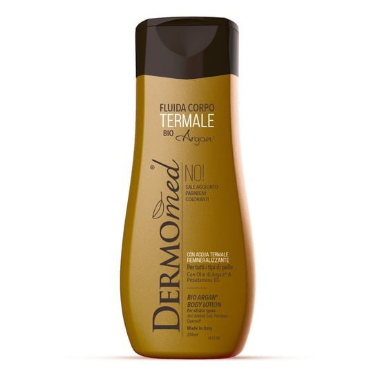 

Лосьон для тела с аргановым маслом 250мл Dermomed Termal Bio Argan Body Lotion