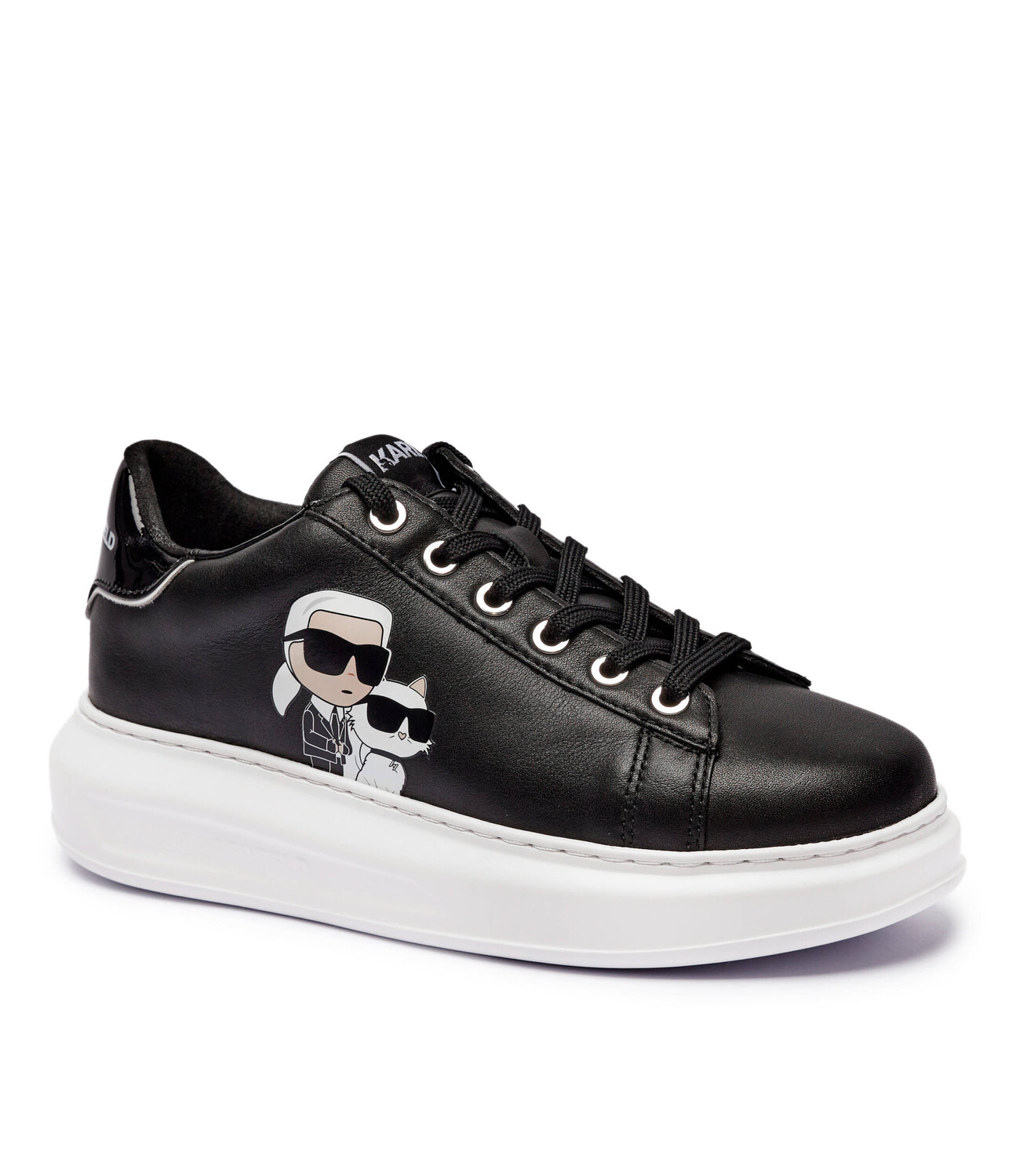 

Кеды Karl Lagerfeld KAPRI, черный
