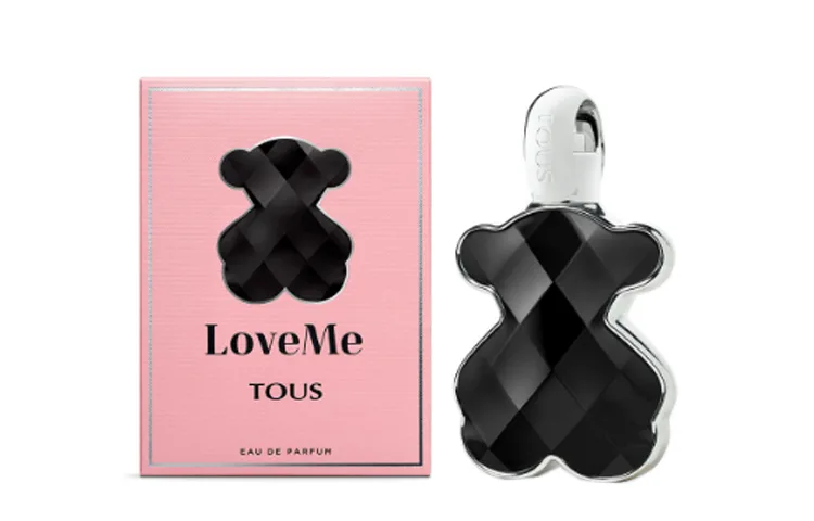 TOUS Духи Taosixiong Beloved Bear Agate с цветочно-фруктовым аккордом, 50ml