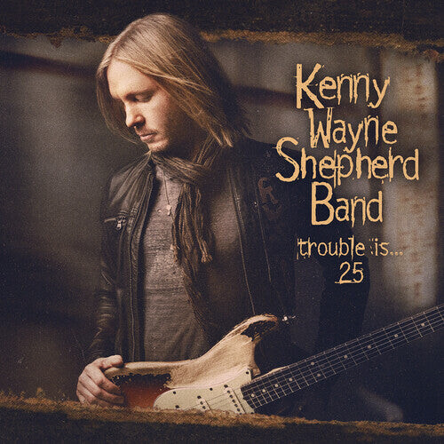 

CD диск Shepherd, Kenny Wayne: Trouble Is... 25 - CD+DVD