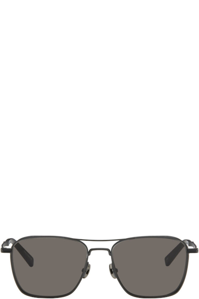 

Черные солнцезащитные очки M3135 Matsuda