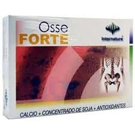 

Оссе Форте 60 капсул Internature