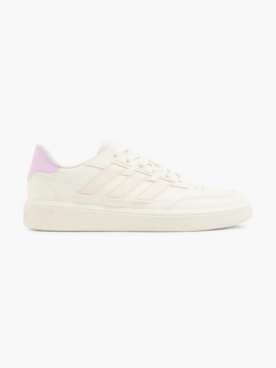 

Кроссовки COURTBLOCK Adidas, белый