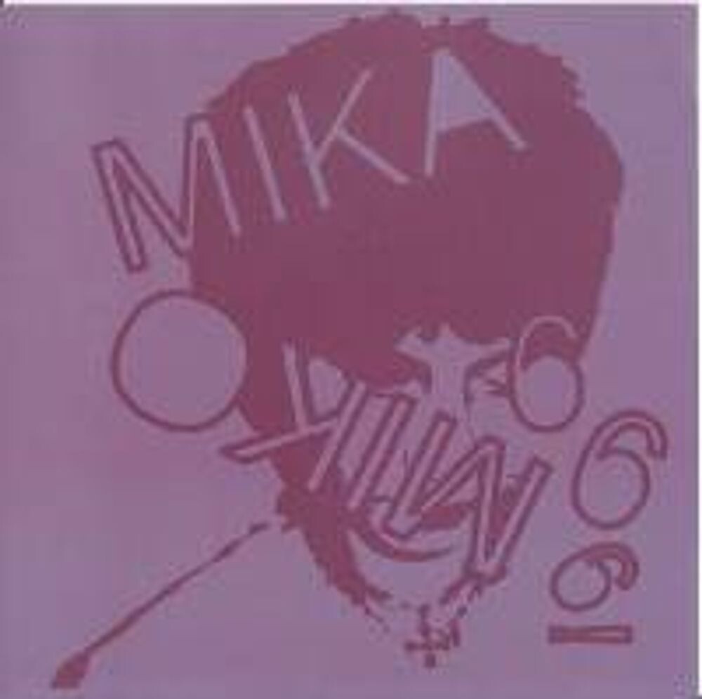 

Диск CD 666 E.P. + 7" + Rare - Mika Miko