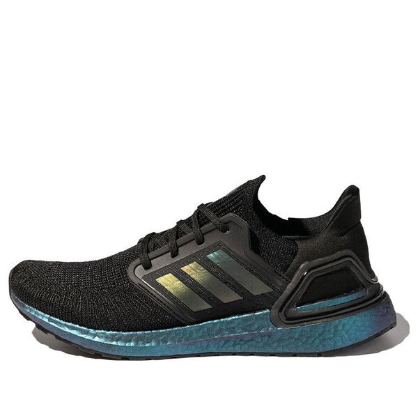 

Кроссовки ультрабуст 20 Adidas, черный