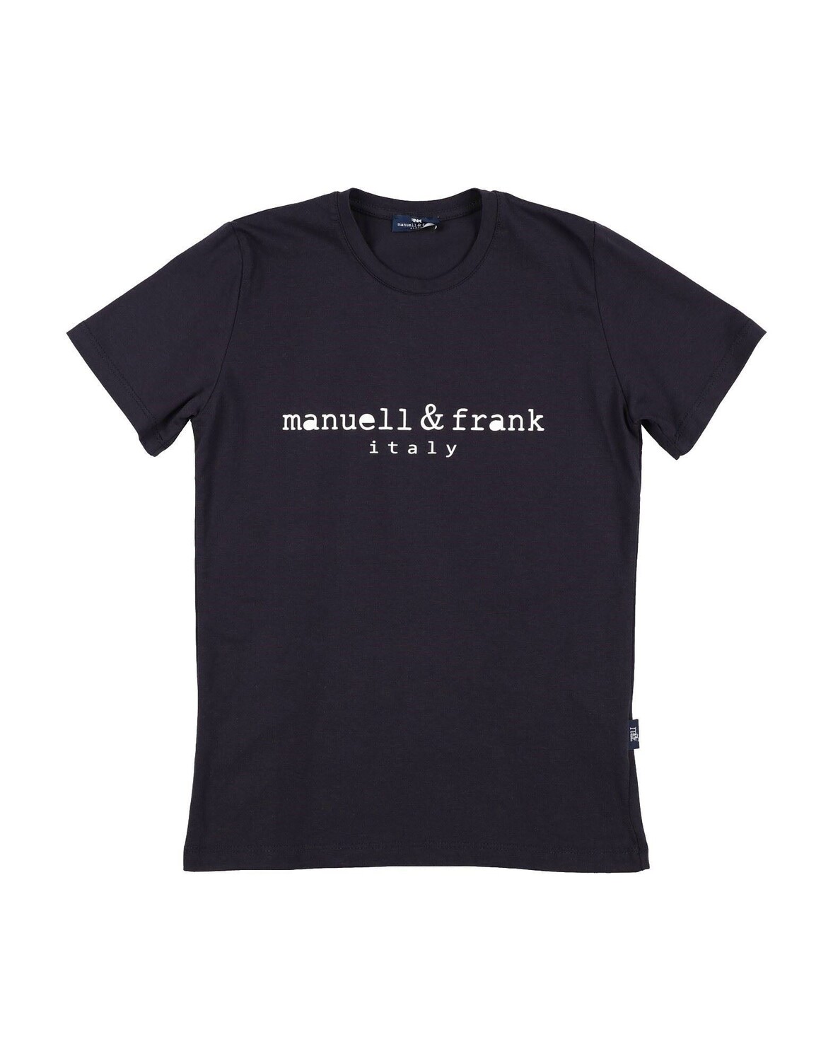 

Футболка Manuell & Frank, синий