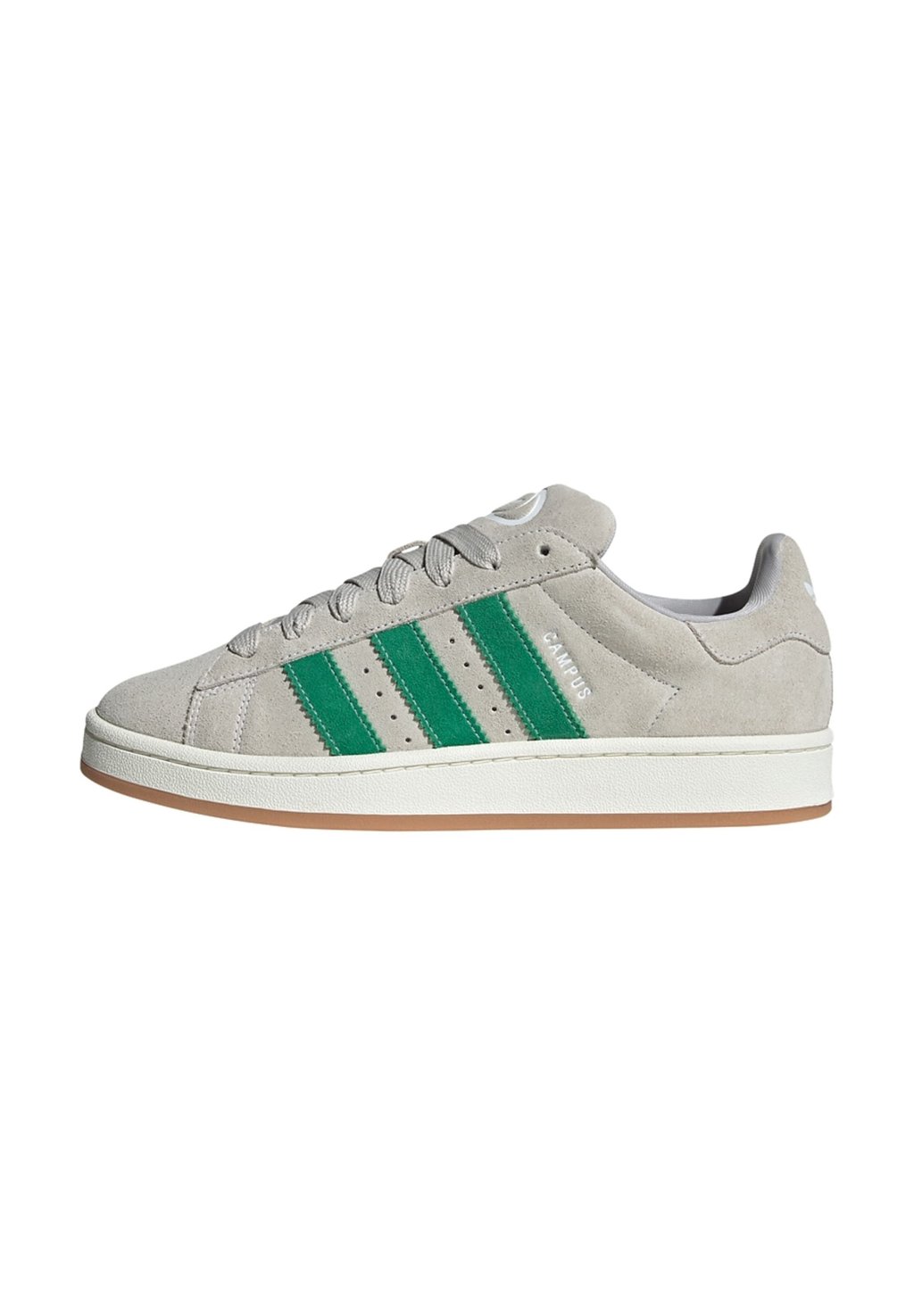 

Низкие кеды CAMPUS adidas Originals, серый