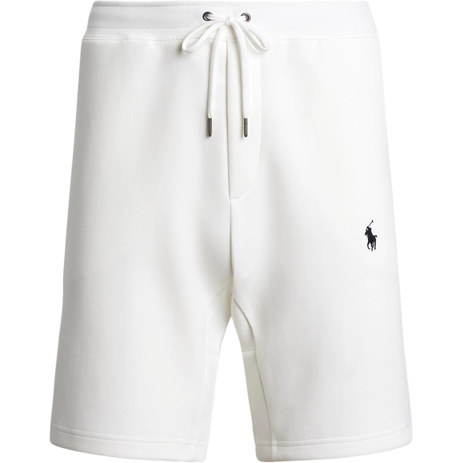 Polo Ralph Lauren Повседневные шорты мужские белые — фото 3