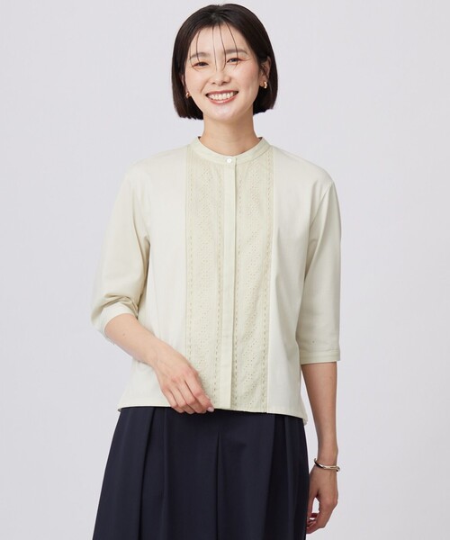 

J.PRESS Ladies Футболка женская, J.PRESS, светло-зеленый