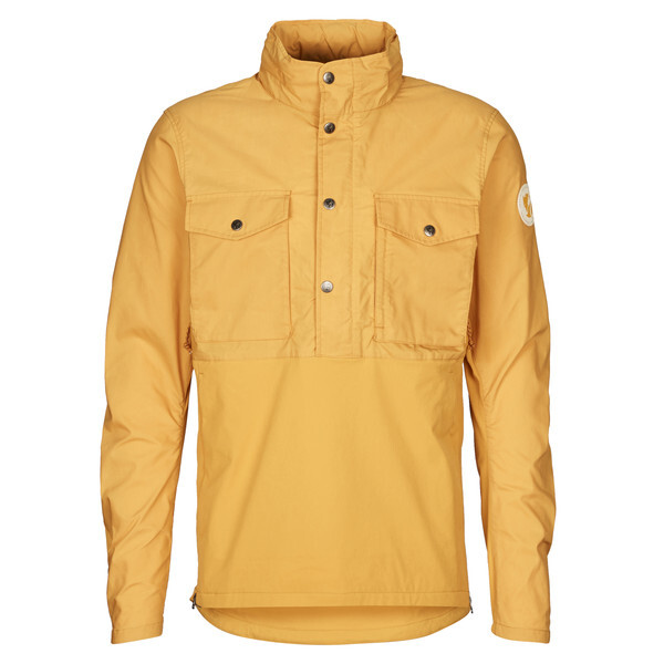 

Куртка Fjällräven, цвет Ochre