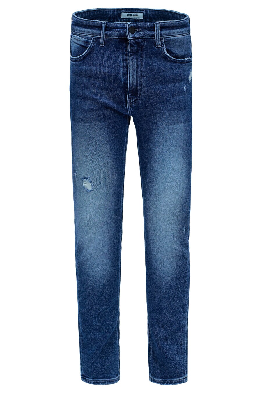 

Узкие джинсы Salsa Jeans, синий деним