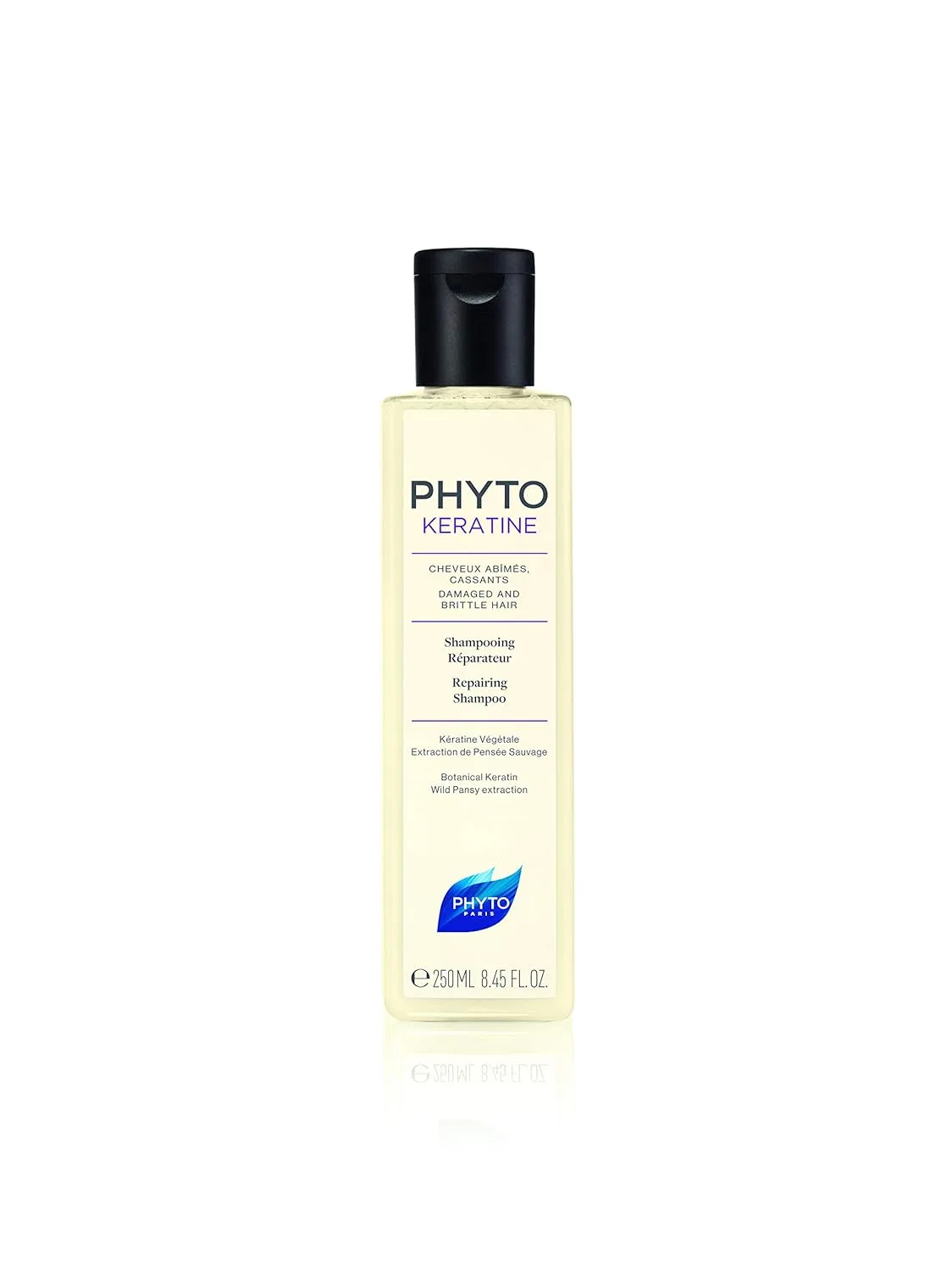 Восстанавливающий шампунь Phyto Phytokeratine Repair Phyto