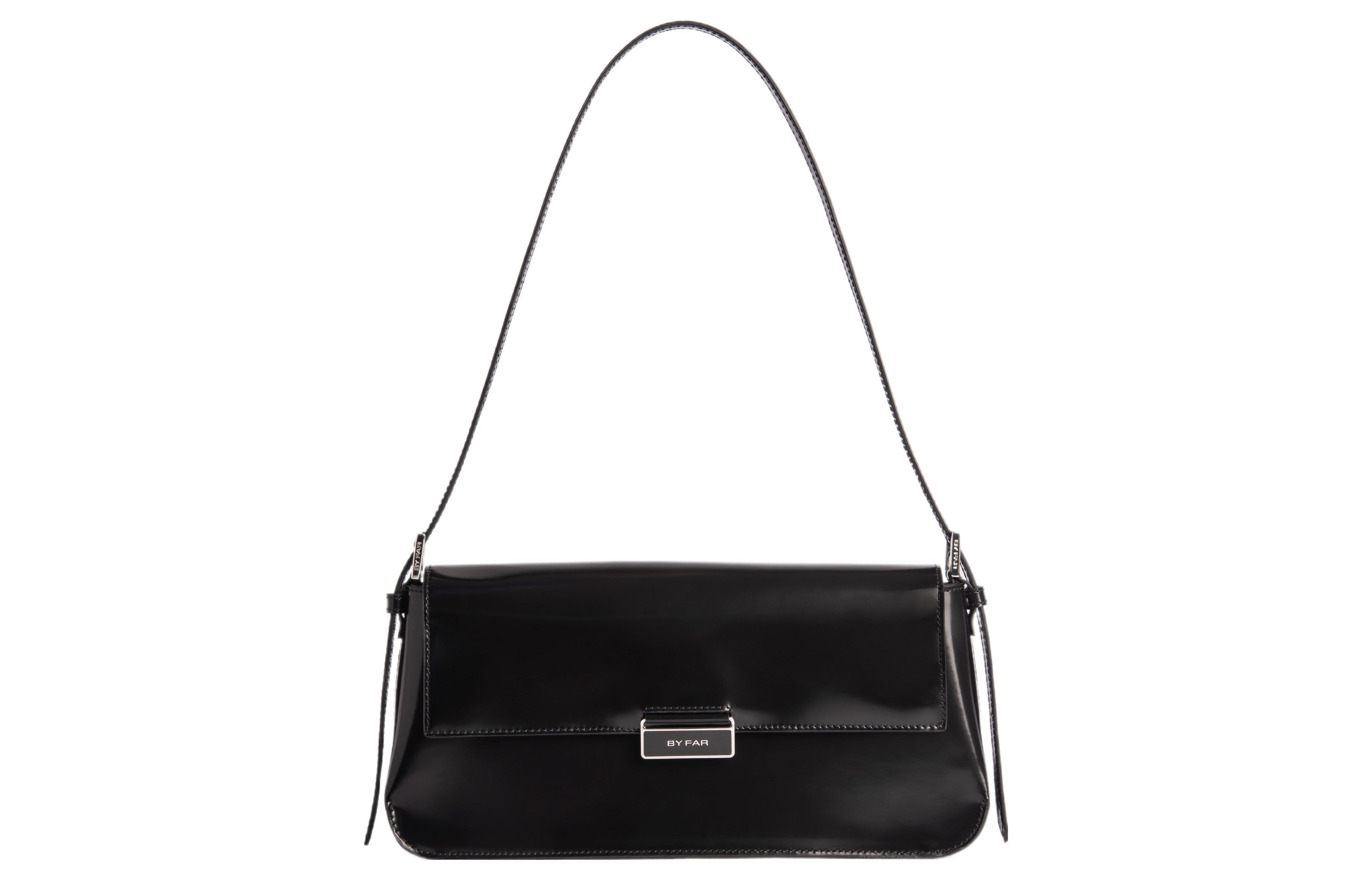 

By Far Кожаная сумка через плечо Tilda