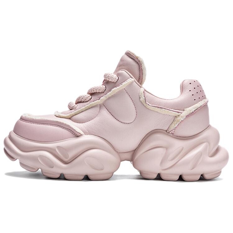 

Кроссовки Nautica Chunky Sneakers Women's Low-top, черный