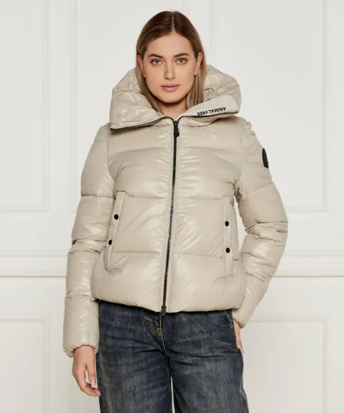 

Куртка Island Regular fit Save The Duck, бежевый