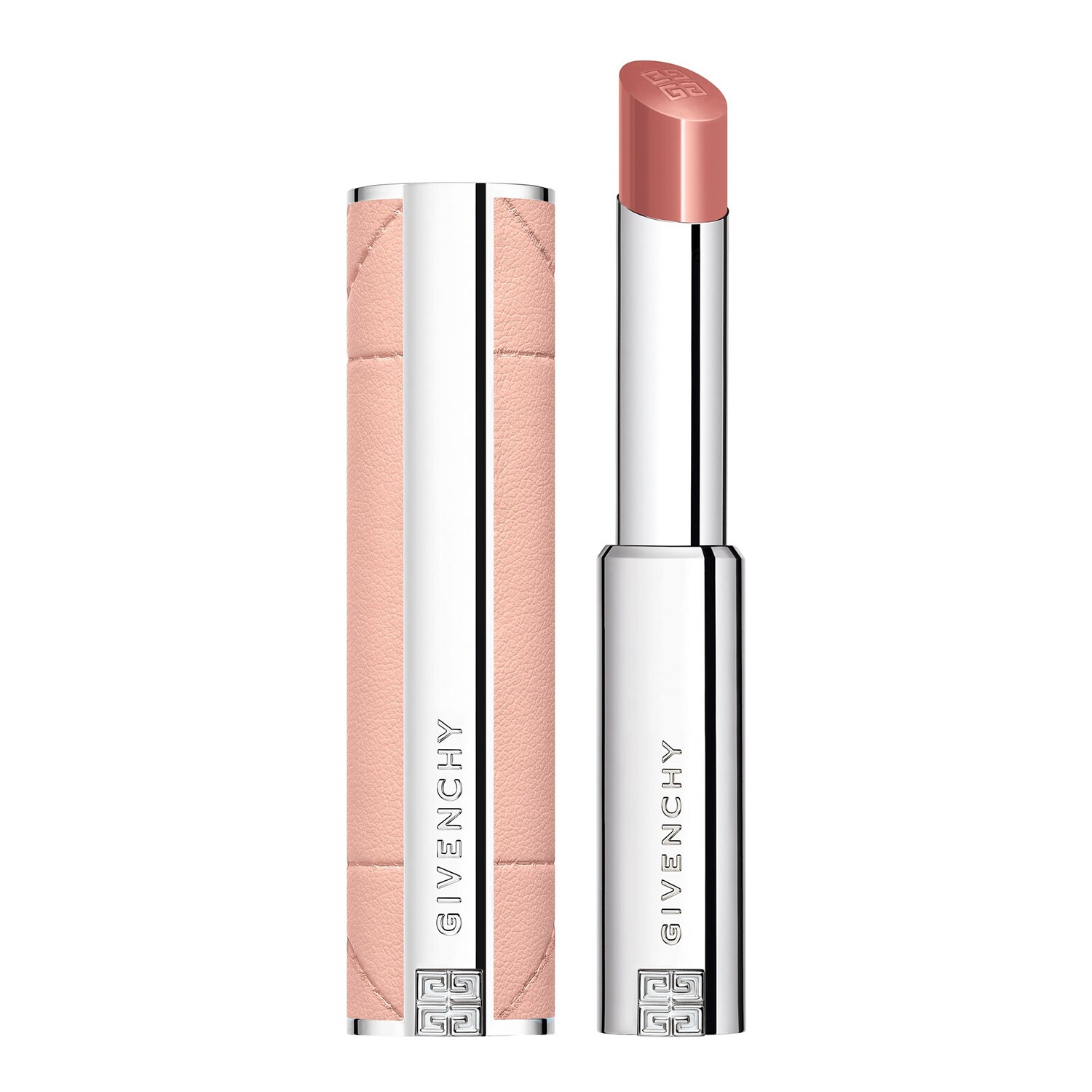 

Губная помада Rose Perfecto Shine Serum Lipstick Givenchy, N110 - Milky Nude (3,2 g)