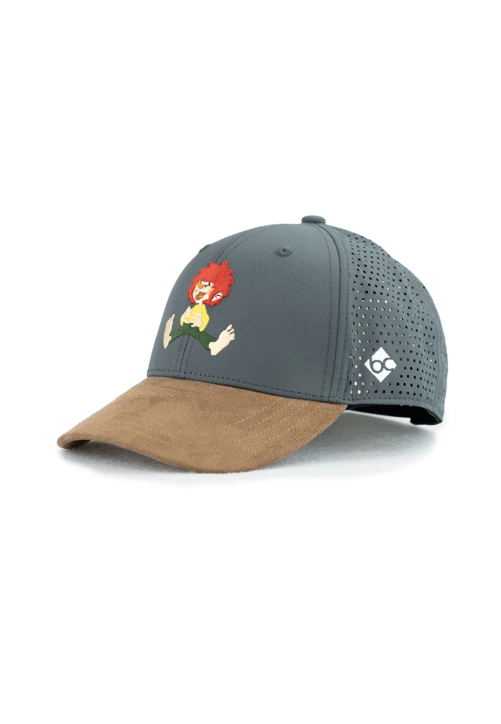 

Бейсболка PUMUCKL Bavarian Caps, серый