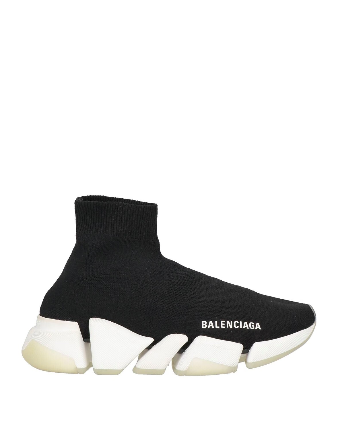 

Кроссовки Balenciaga, черный