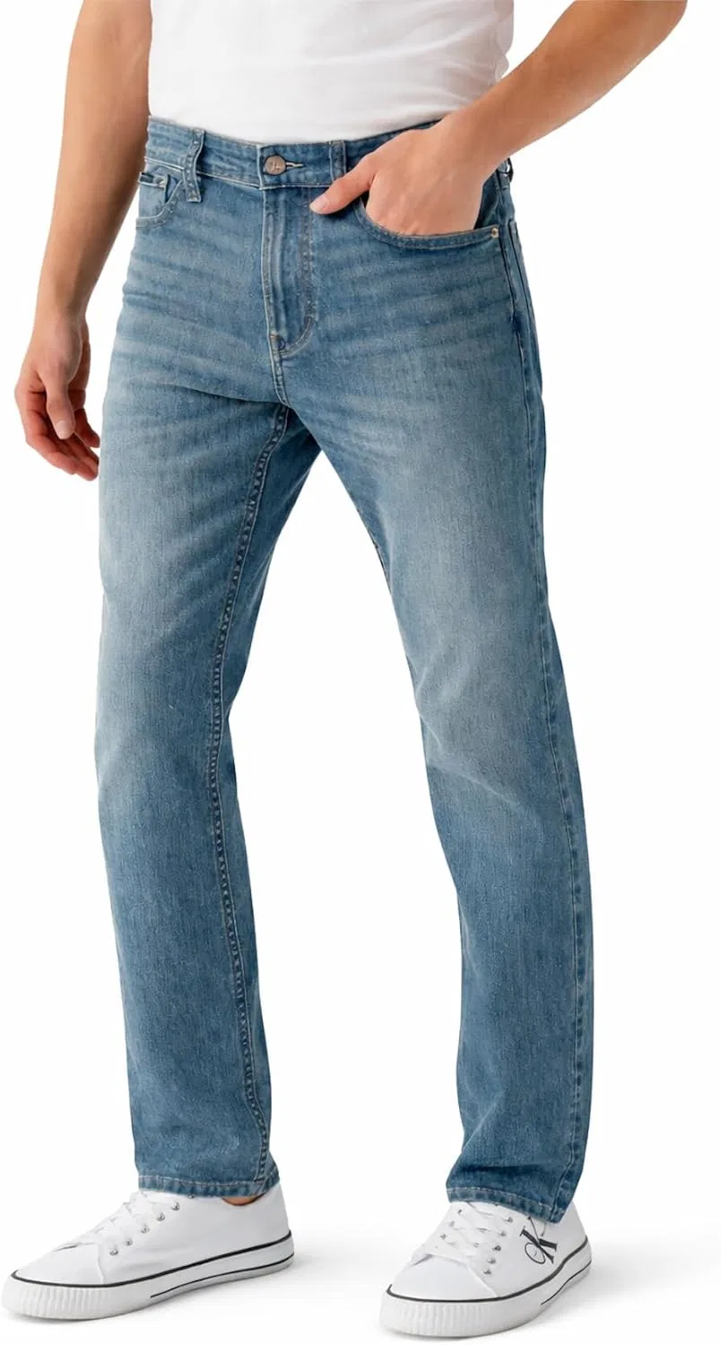 Джинсы Calvin Klein, Liberty (Light Wash)