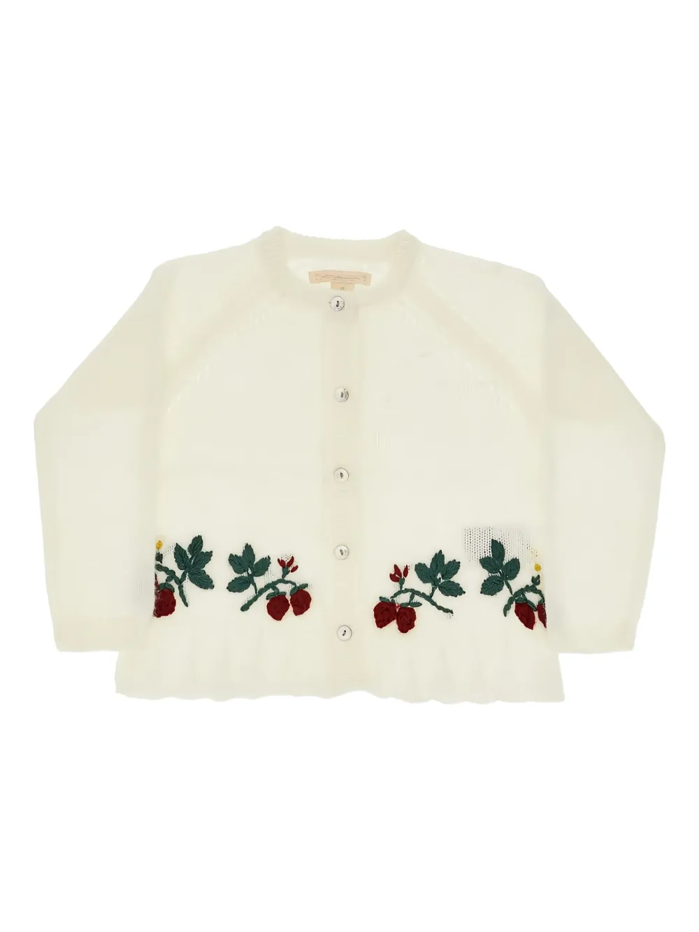 

Кардиган Minia Konges Sløjd, бежевый