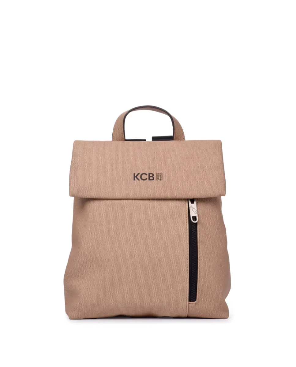 

Маленький женский противоугонный рюкзак с клапаном Strong Kcb, цвет Camel