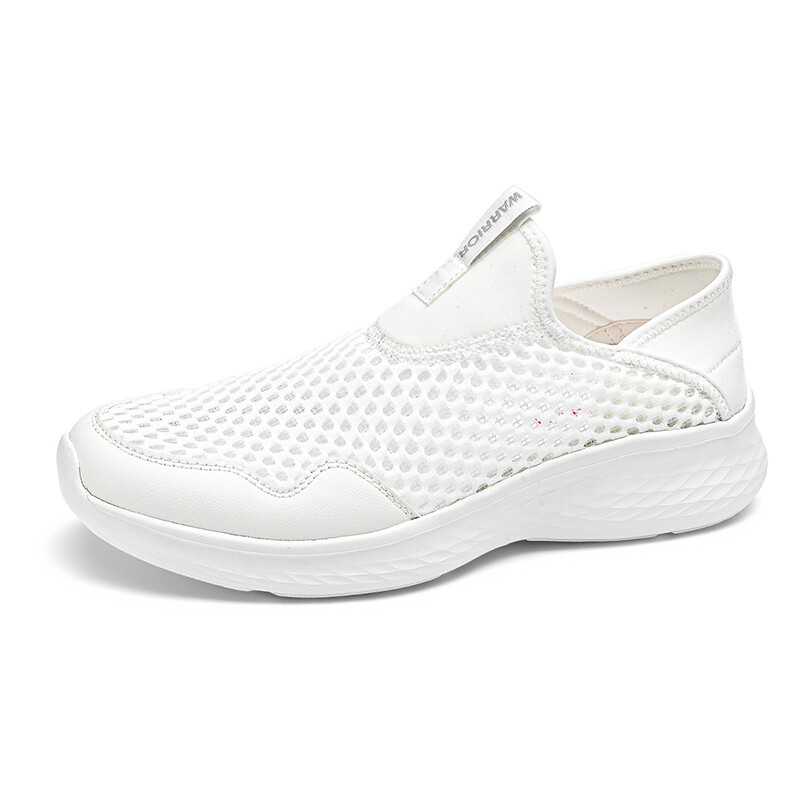 

Кроссовки WARRIOR Lifestyle Shoes Men Low-top, белый
