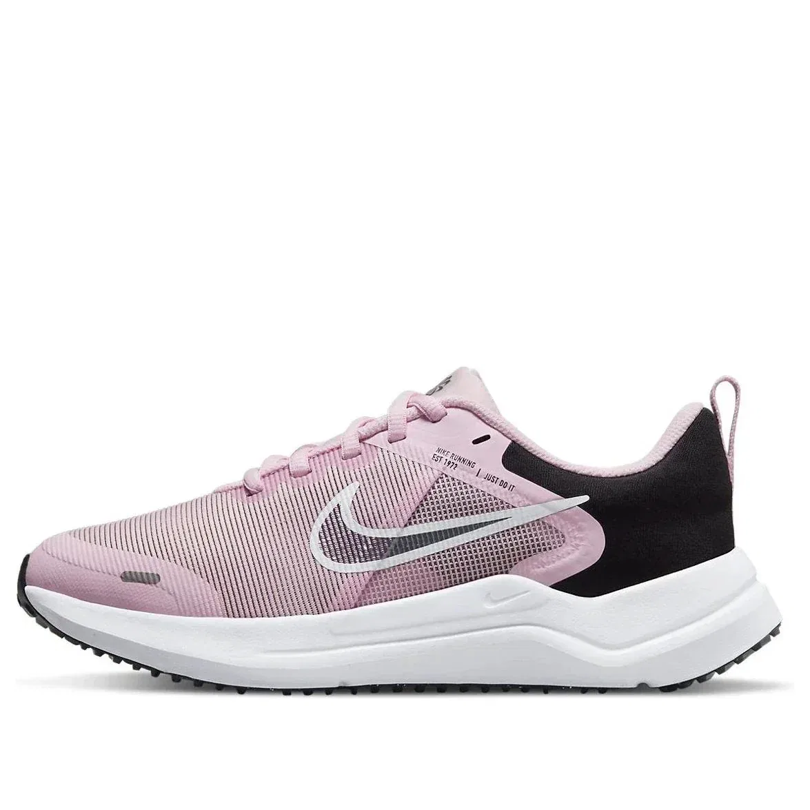 Кроссовки Nike DownshifterDM4194-600 розовые из пеноматериала для бега по шоссе HTAT573 — фото 3