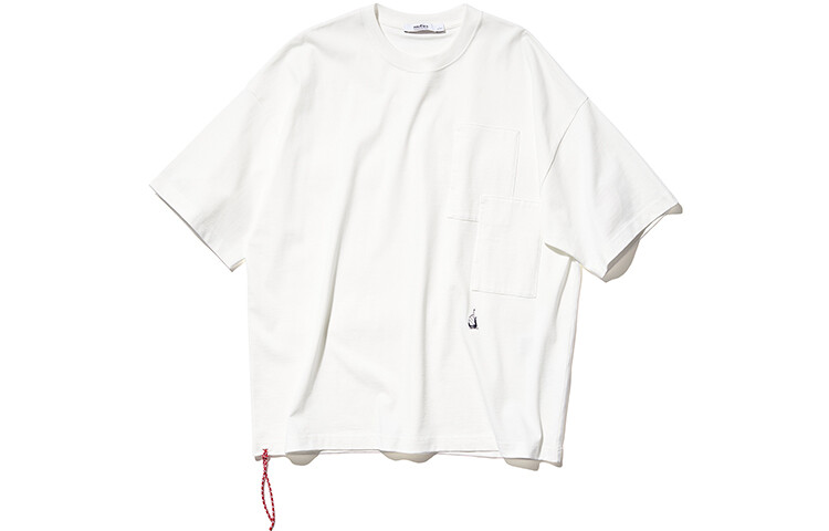 

Футболка серии White Sail унисекс Nautica White Sail, белый