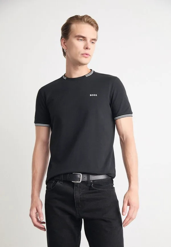 Базовая футболка taul Boss, Black