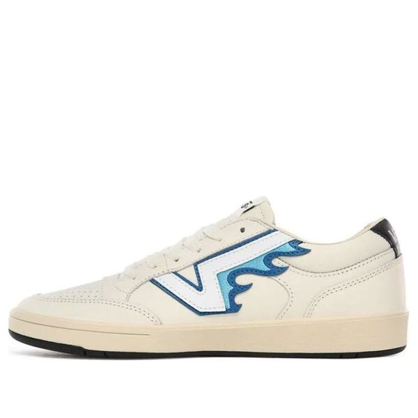 

Кроссовки lowland comfycush 'flame - turtledove blue' Vans, белый