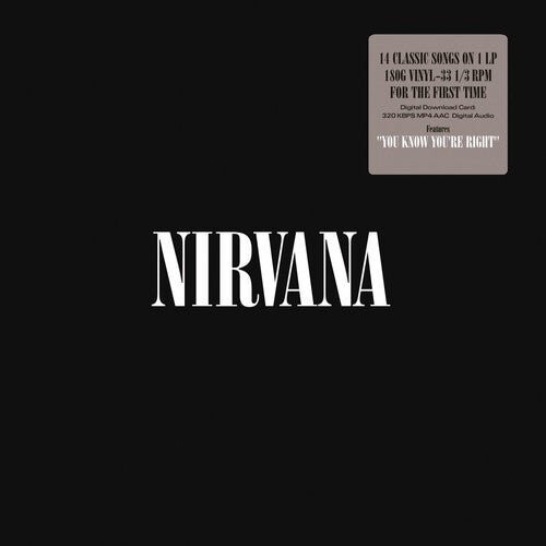 

Виниловая пластинка Nirvana