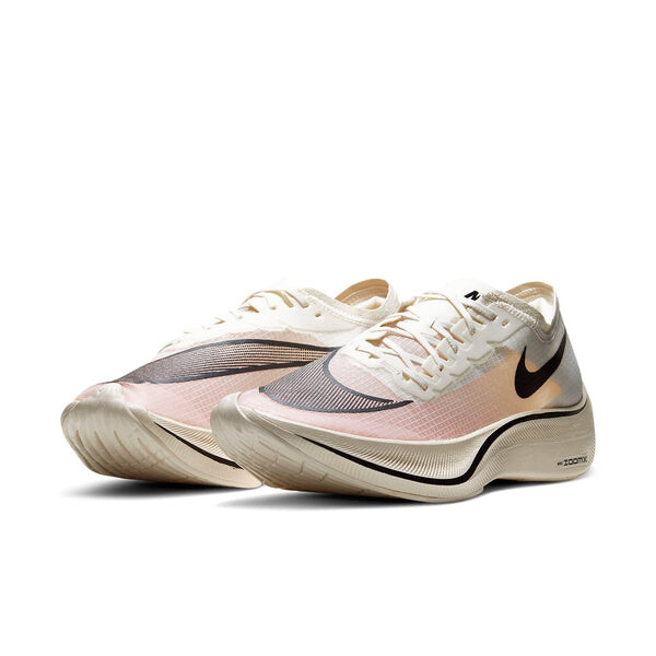 Кроссовки zoomx vaporfly next% Nike, белый — фото 3