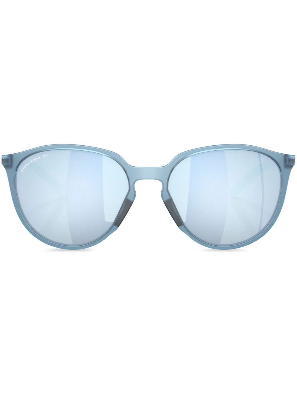 

Солнцезащитные очки в круглой оправе Sielo Oakley, серый