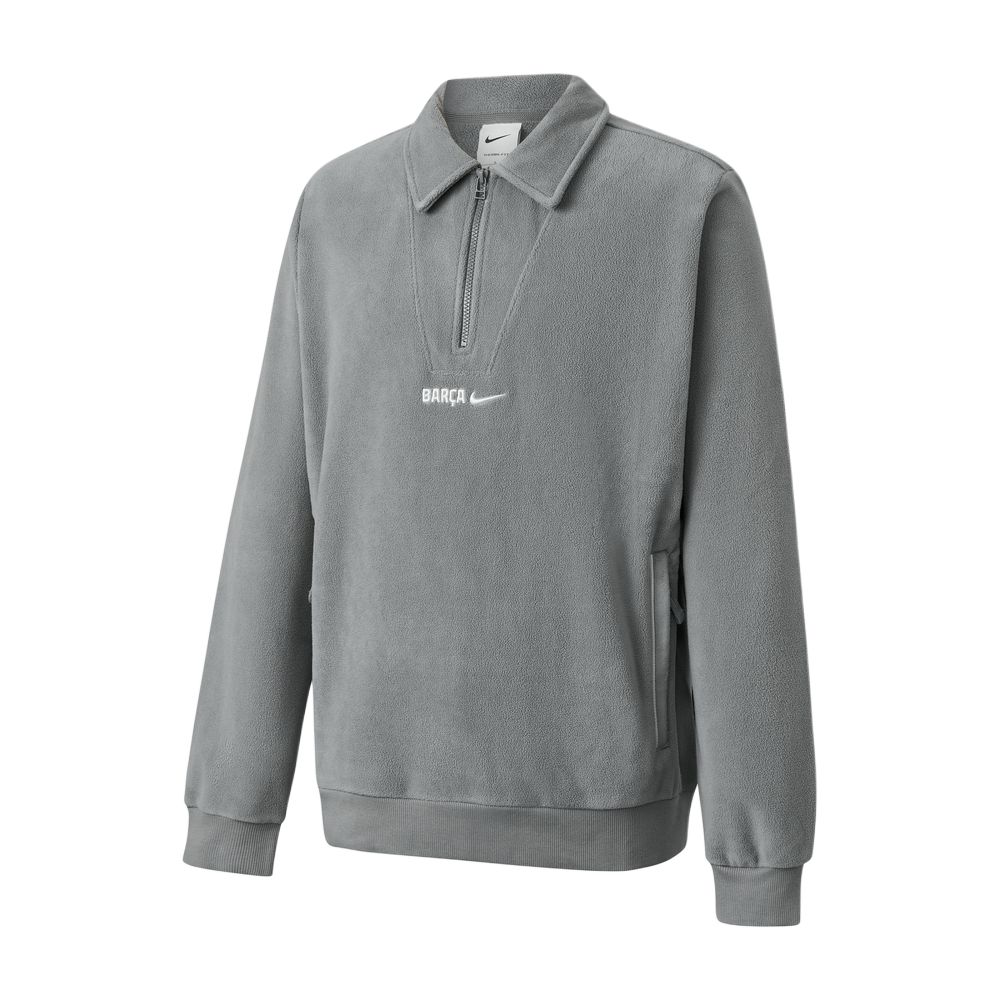 

Nike Серый свитшот Men's Gray