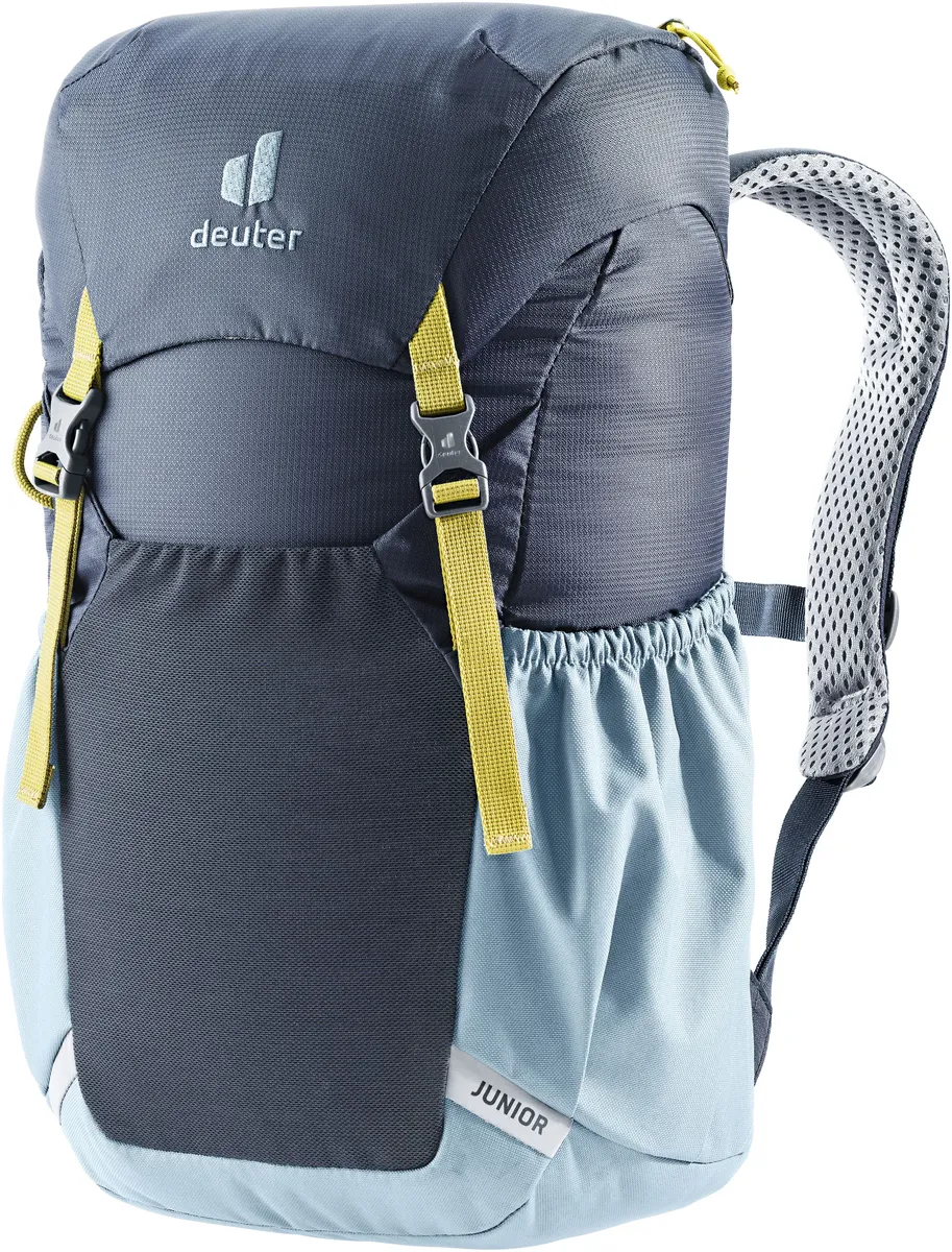 

Рюкзак deuter "JUNIOR 18 L", светоотражатели, цвет Ink