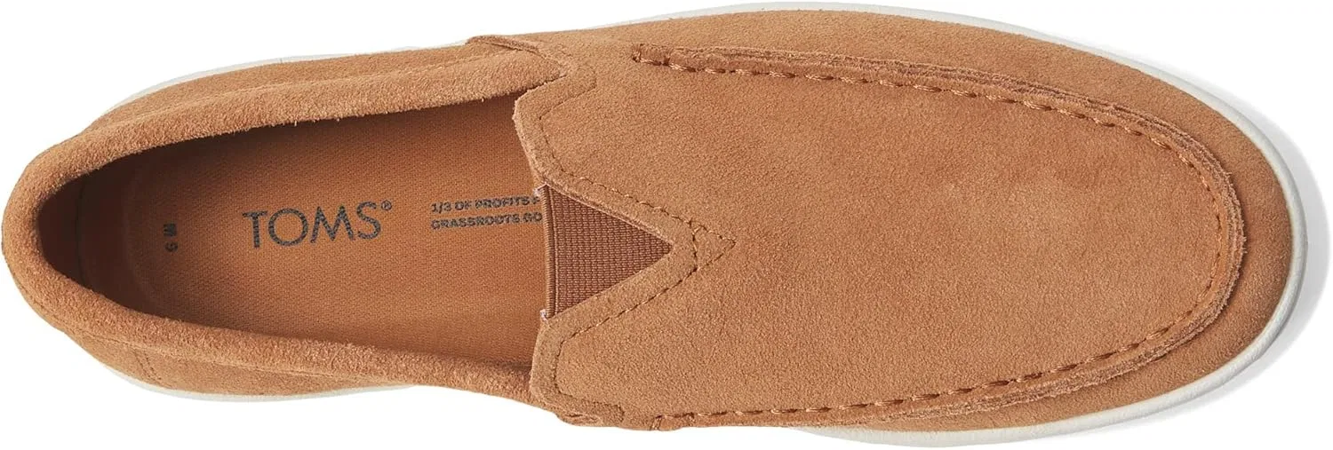 Лоферы TOMS, коричневый сахар — фото 3