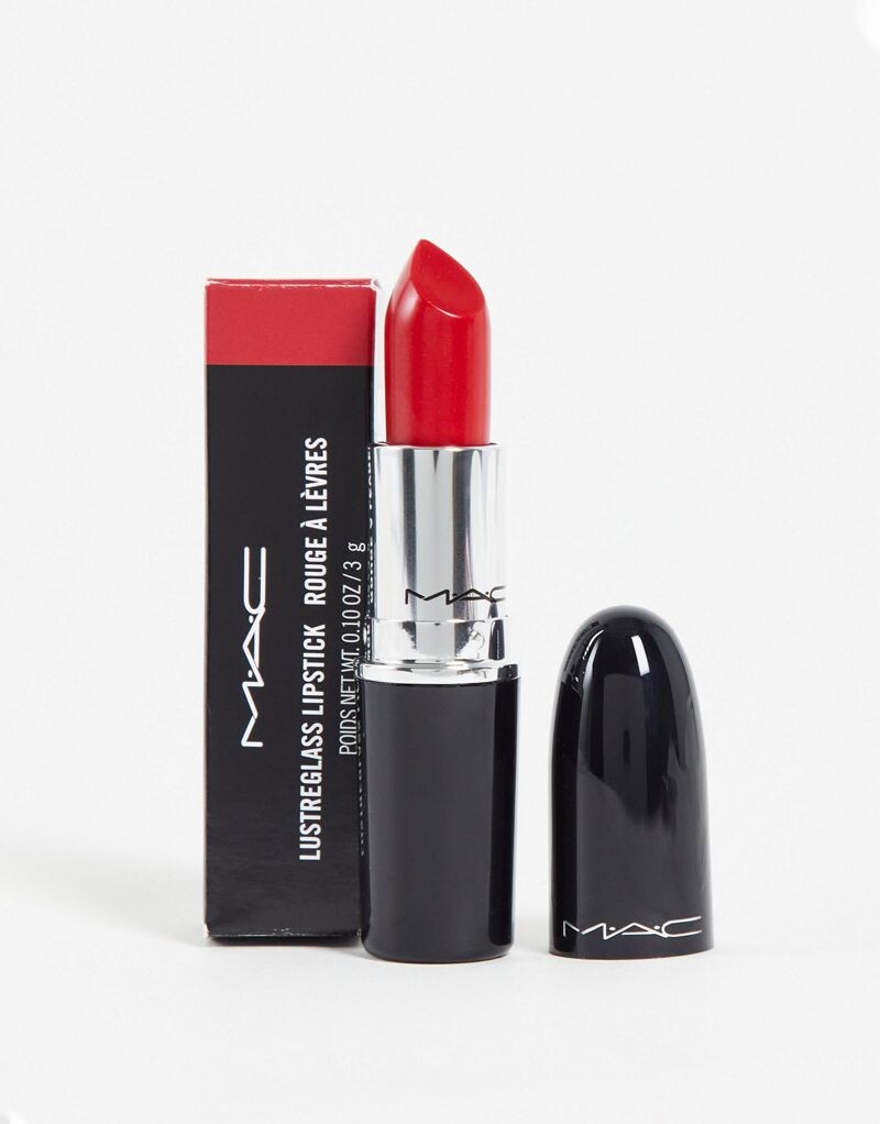 

Губная помада MAC Lustreglass Sheer-Shine - Cockney, Cockney