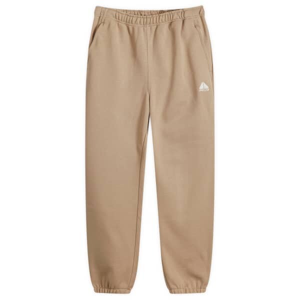 

Флисовые брюки Nike acg therma-fit lungs Nike Apparel, белый